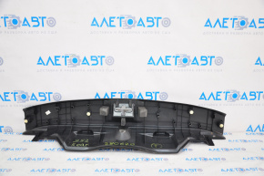 Nissan Murano z52 15-24 trunk opening trim black, scratches, without plug