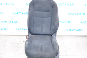 Driver's seat Nissan Murano z52 15-17 without airbag, mechanic, cloth black for dry cleaning