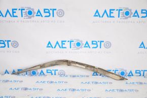 Left front bumper molding for Nissan Murano z52 15-18