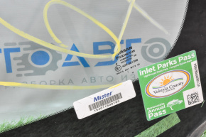 Windshield Nissan Murano z52 15-16 sand