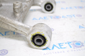 Upper rear left arm with ball joint Nissan Murano z52 15-24 torn silent block, torn boot