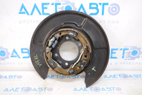 Rear left brake disc cover Toyota Camry v55 15-17 usa