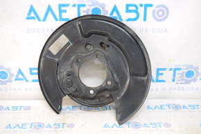 Rear left brake disc cover Toyota Camry v55 15-17 usa