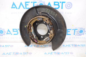 Rear right brake disc cover Toyota Camry v55 15-17 usa