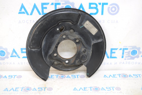 Rear right brake disc cover Toyota Camry v55 15-17 usa