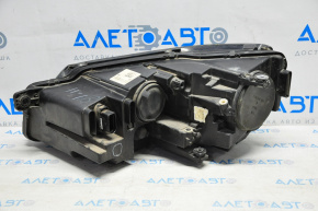 Headlight front right VW Passat b8 16-19 USA naked halogen