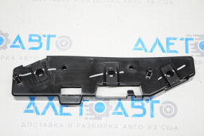 Front bumper mount left wing-bumper Ford Edge 15-18 prerest
