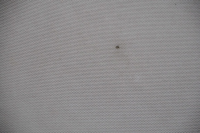 Ford Fusion mk5 13-14 ceiling trim gray without sunroof, dry cleaning, breaks at corner, small holes