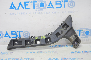 Rear bumper mount right outer Ford Fusion mk5 13-18