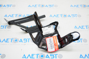 Right wing mount Honda Civic X FC 16-21 metal