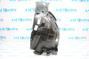 Mudguard front left Infiniti Q50 14-20 rear part