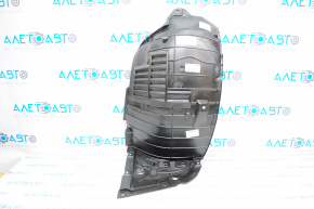 Front left fender liner Infiniti Q50 14-20 front part
