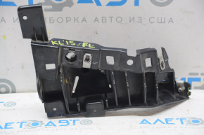 Front bumper mount left wing Jeep Cherokee KL 14-18 mount break