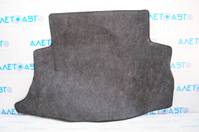 Nissan Leaf 13-17 Trunk Carpet Black Type 1