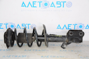 Front left shock absorber assembly for Nissan Leaf 11-17