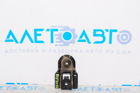 Upper right radiator cushion Subaru Forester 19-24 SK with bracket, rubber + metal