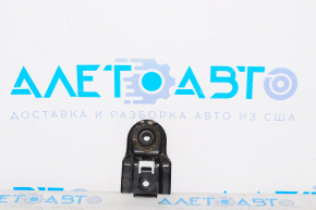 Upper right radiator cushion Subaru Forester 19-24 SK with bracket, rubber + metal