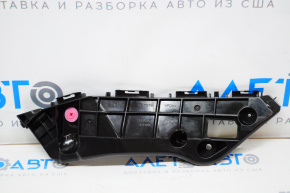Front bumper mount right Toyota Rav4 13-15 prerest