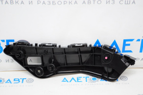 Front bumper mount right Toyota Rav4 13-15 prerest