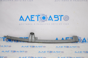 Long front right door glass guide for Toyota Sequoia 2016