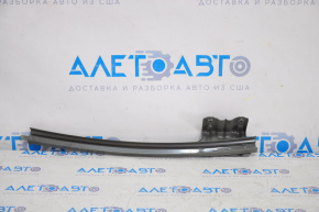 Short front right door glass guide for Toyota Sequoia 2016