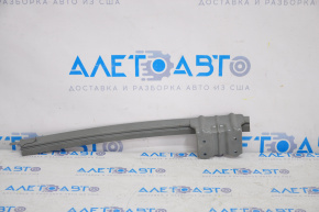 Short front right door glass guide for Toyota Sequoia 2016