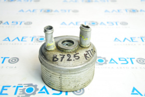 Oil cooler automatic transmission VW Passat b7 12-14 USA 2.5 bent tubes