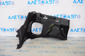 Air intake deflector right Chrysler 200 15-17 2.4
