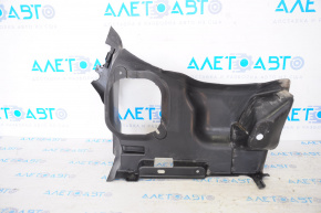 Air intake deflector right Chrysler 200 15-17 2.4