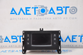 Radio Monitor Tape Recorder Chrysler 200 15-16