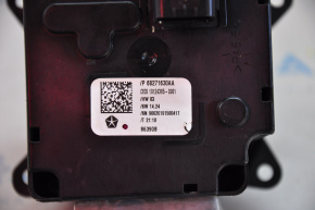 Chrysler 200 15-17 Gear Selector Air Under Film