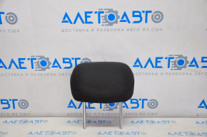 Headrest rear left Chrysler 200 15-17 black, cloth