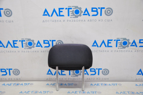 Headrest rear right Chrysler 200 15-17 black, cloth