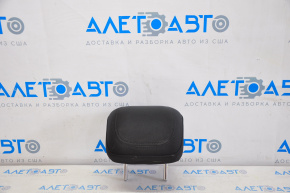 Headrest rear center Chrysler 200 15-17 black, cloth