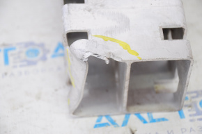 Fang of the front bumper lower left Chrysler 200 15-17 dented