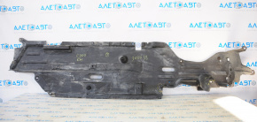Bottom protection left Chrysler 200 15-17 dented