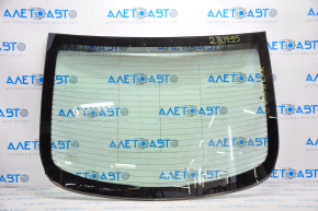 Rear glass Chrysler 200 15-17