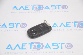 Smart key Dodge Journey 11-20 3 buttons, without autostart, worn out