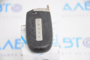 Smart key Dodge Journey 11-20 3 buttons, without autostart, worn out