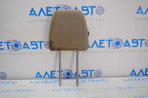 Headrest rear left Ford Fiesta 11-19 cloth gray