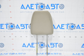Headrest rear right Ford Fiesta 11-19 cloth gray