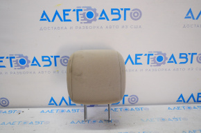 Headrest rear central Ford Fiesta 11-19 cloth gray