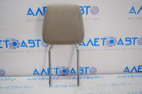Headrest passenger seat Ford Fiesta 11-15 cloth, beige