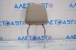 Headrest passenger seat Ford Fiesta 11-15 cloth, beige