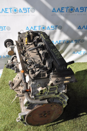 Engine Ford Fusion mk5 13-20 2.5 C25HDEX Duratec 110kw/150PS 114k