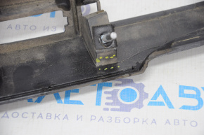 Trunk lid trim under the handle Ford Fusion mk5 13-16 fastening break