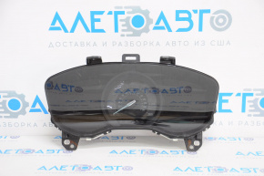Instrument cluster Ford Fusion mk5 13-16 2 displays 114K