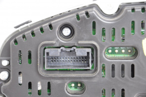 Instrument cluster Ford Fusion mk5 13-16 2 displays 114K