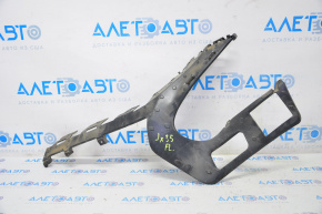 Left front bumper frame mount for Infiniti JX35 QX60 13-15 pre-rest
