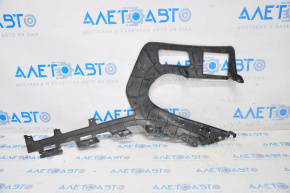 Left front bumper frame mount for Infiniti JX35 QX60 13-15 pre-rest